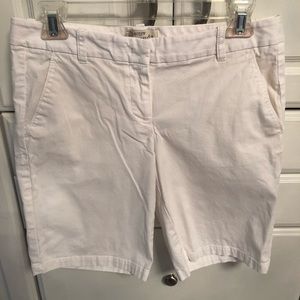 J. Crew shorts